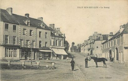 252 CARTES POSTALES FRANCE : Tous Départements...