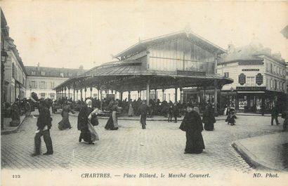 252 CARTES POSTALES FRANCE : Tous Départements...