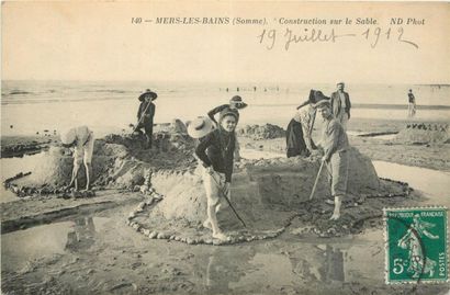 252 CARTES POSTALES FRANCE : Tous Départements...