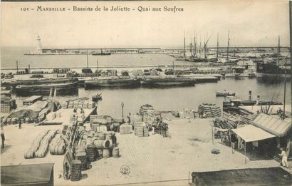 252 CARTES POSTALES FRANCE : Tous Départements...