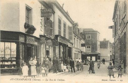 252 CARTES POSTALES FRANCE : Tous Départements...