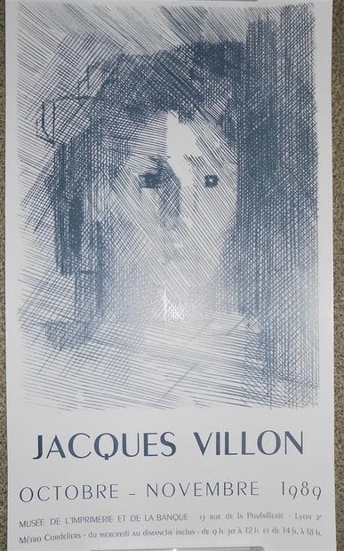 18 AFFICHES : Expositions - années 1955,...