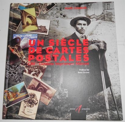 DOCUMENTATION : 8 Livres. Les Cartes Postales-Nouveau...