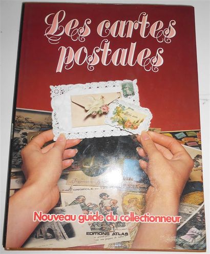 DOCUMENTATION : 8 Livres. Les Cartes Postales-Nouveau...