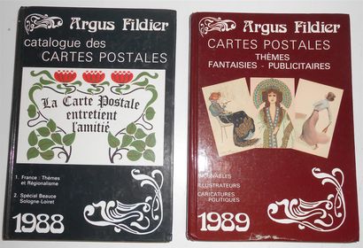 DOCUMENTATION : 8 Livres. Les Cartes Postales-Nouveau...
