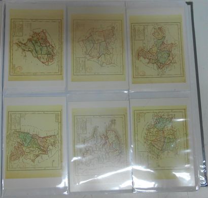 158 CARTES POSTALES & IMAGES GEOGRAPHIE :...