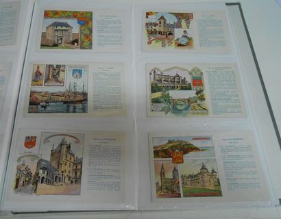 158 CARTES POSTALES & IMAGES GEOGRAPHIE :...