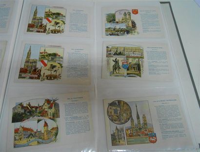 158 CARTES POSTALES & IMAGES GEOGRAPHIE :...