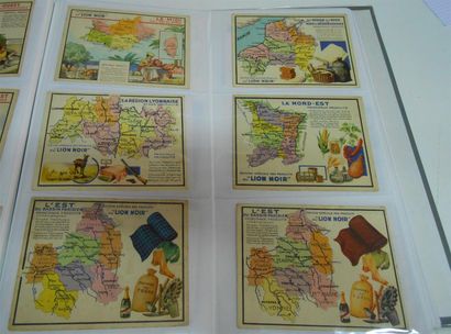 158 CARTES POSTALES & IMAGES GEOGRAPHIE :...