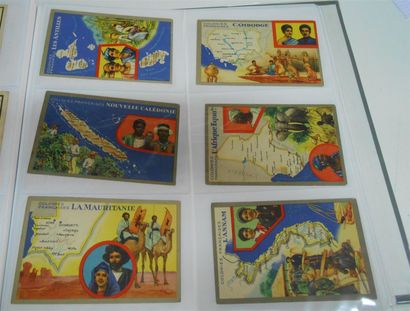 158 CARTES POSTALES & IMAGES GEOGRAPHIE :...