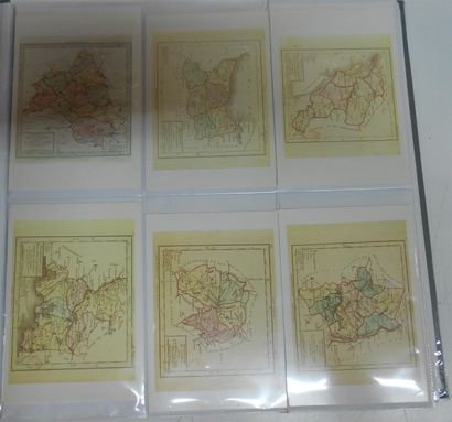 158 CARTES POSTALES & IMAGES GEOGRAPHIE :...