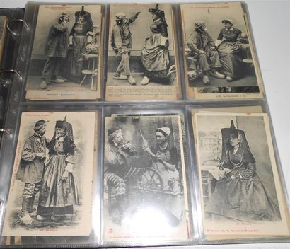 231 CARTES POSTALES VIE & TRAVAIL RURAL :...