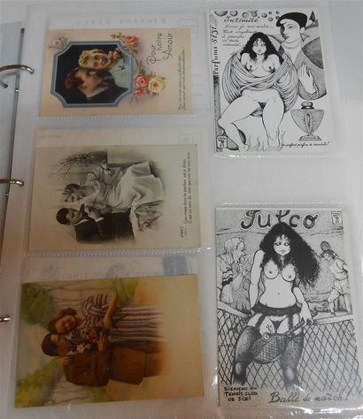 361 CARTES POSTALES VARIA : Cp / Cpsm & Cpm....