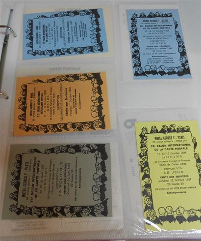 361 CARTES POSTALES VARIA : Cp / Cpsm & Cpm....