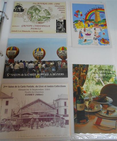 361 CARTES POSTALES VARIA : Cp / Cpsm & Cpm....