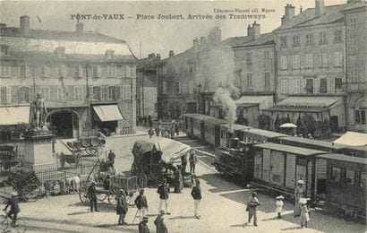 42 CARTES POSTALES GARES & TRAINS : Divers...