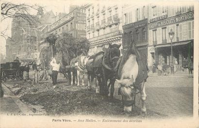 47 CARTES POSTALES PARIS VECU : Editeurs...