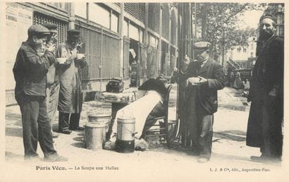 47 CARTES POSTALES PARIS VECU : Editeurs...