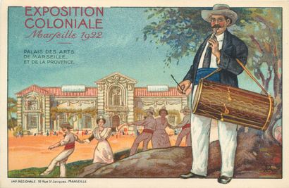 32 CARTES POSTALES EXPOSITIONS : Province....