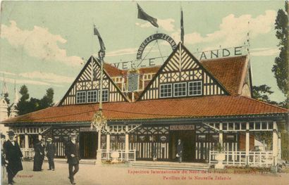 32 CARTES POSTALES EXPOSITIONS : Province....