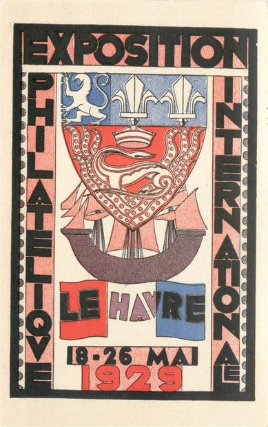 32 CARTES POSTALES EXPOSITIONS : Province....