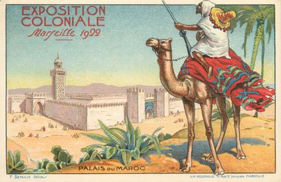32 CARTES POSTALES EXPOSITIONS : Province....