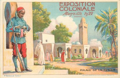 32 CARTES POSTALES EXPOSITIONS : Province....