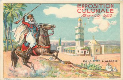 32 CARTES POSTALES EXPOSITIONS : Province....