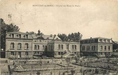 59 CARTES POSTALES SANTE : Hôpitaux & Etablissements...