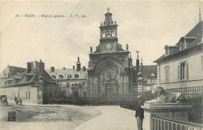59 CARTES POSTALES SANTE : Hôpitaux & Etablissements...