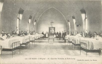 59 CARTES POSTALES SANTE : Hôpitaux & Etablissements...