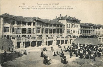 59 CARTES POSTALES SANTE : Hôpitaux & Etablissements...