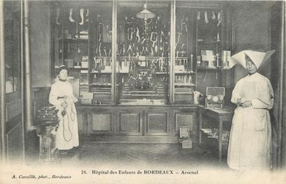 59 CARTES POSTALES SANTE : Hôpitaux & Etablissements...
