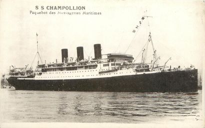 33 CARTES POSTALES LES BATEAUX : Divers,...
