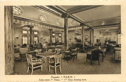 33 CARTES POSTALES LES BATEAUX : Divers,...