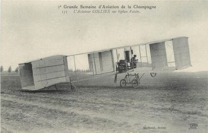 38 CARTES POSTALES LOCOMOTION AERIENNE :...