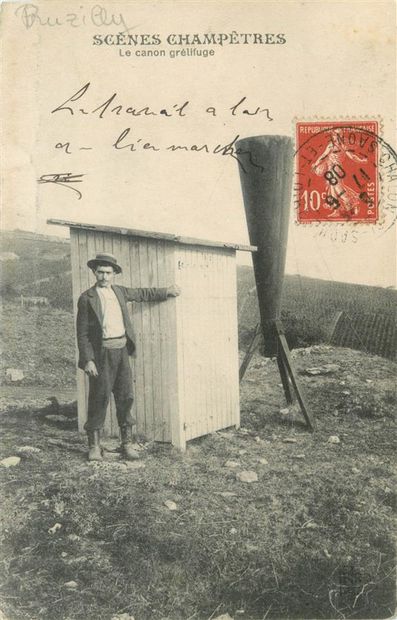 30 CARTES POSTALES ALCOOL : En Bourgogne...