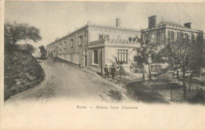 51 CARTES POSTALES LE CHAMPAGNE : Maison...
