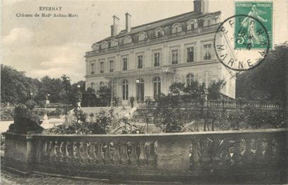 51 CARTES POSTALES LE CHAMPAGNE : Maison...