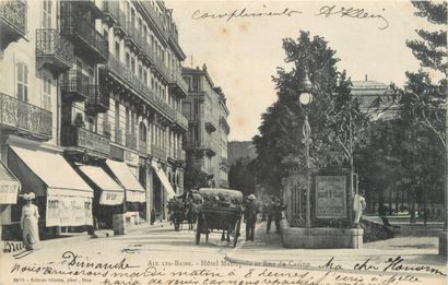 218 CARTES POSTALES RHONE-ALPES : Dépts 01-22cp,...