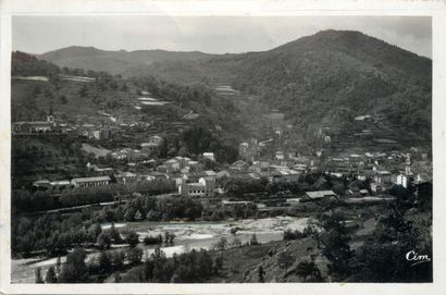218 CARTES POSTALES RHONE-ALPES : Dépts 01-22cp,...