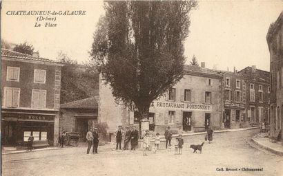 218 CARTES POSTALES RHONE-ALPES : Dépts 01-22cp,...