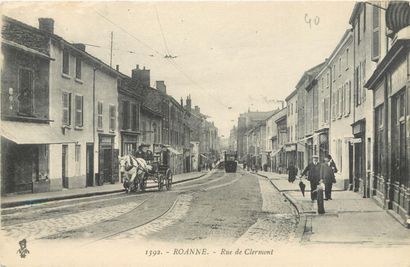 218 CARTES POSTALES RHONE-ALPES : Dépts 01-22cp,...