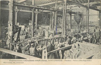 218 CARTES POSTALES RHONE-ALPES : Dépts 01-22cp,...