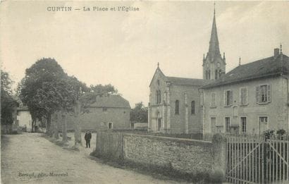 84 CARTES POSTALES ISERE : Villes, qqs villages,...