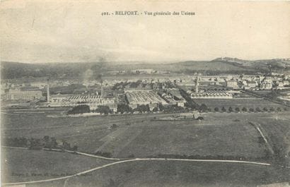 396 CARTES POSTALES GRAND-EST : Dépts 02-21cp,...