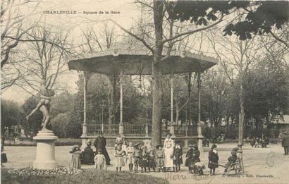 396 CARTES POSTALES GRAND-EST : Dépts 02-21cp,...