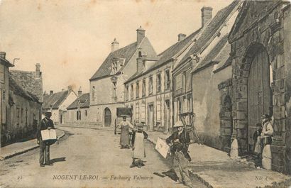 301 CARTES POSTALES GRAND CENTRE : Dépts...