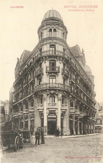 139 CARTES POSTALES SUD-OUEST / SUD-EST :...