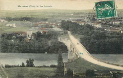 139 CARTES POSTALES SUD-OUEST / SUD-EST :...